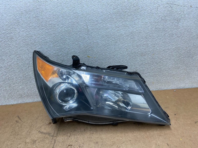2007 2008 2009 Acura MDX Headlight Xenon HID Right Passenger RH Oem X9115 PS