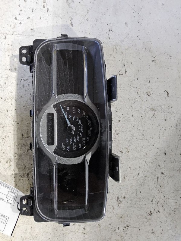 Speedometer Cluster MPH ID FG1T-10849-ED Fits 15-16 TAURUS 3400118