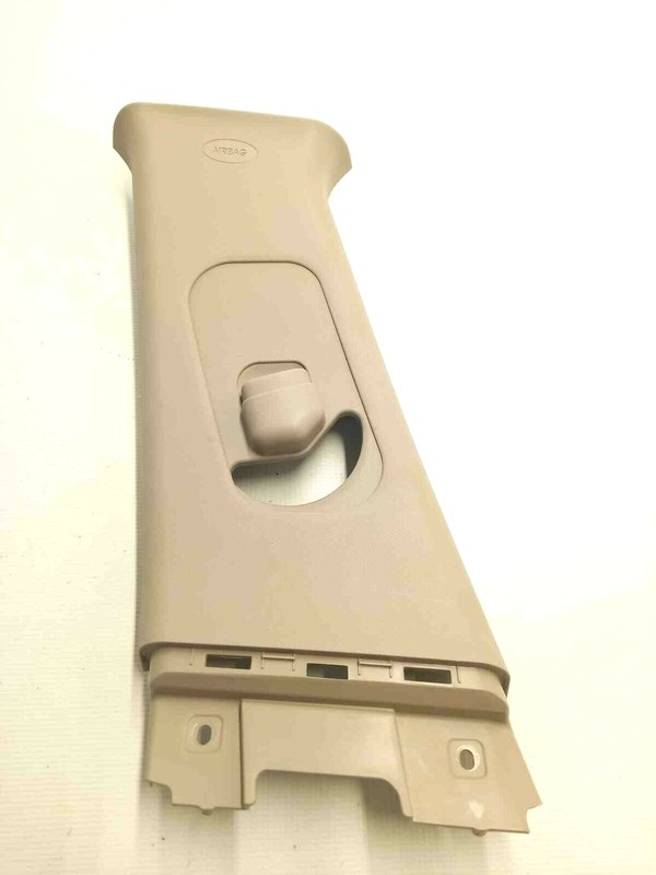 2013 kia optima sedan lh front driver seat belt adjuster cover trim oem