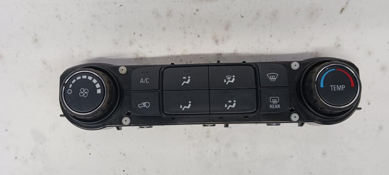14-'19 CHEVROLET SILVERADO 1500 Heat AC Controller OEM 1 Year Warranty!