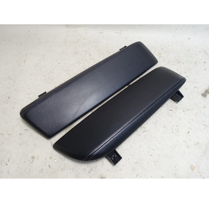 2018-2023 BMW F90 M5 Front Center Console Armrest Black Merino Leather OEM