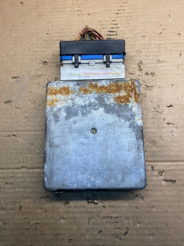 1992-1993 Ford F150 F250 F350 7.5L Engine Control ECU Computer Module AD9386 DG