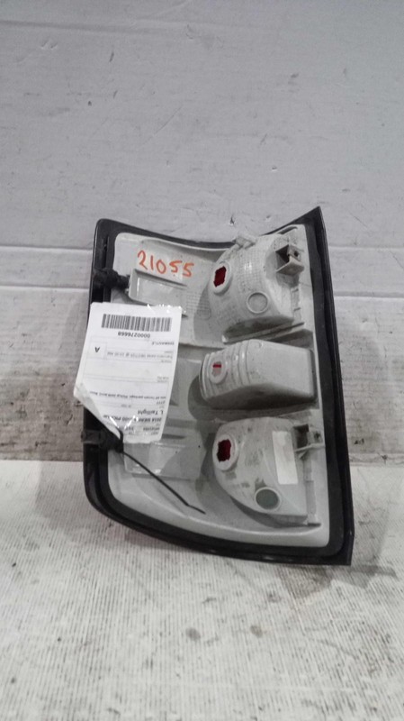 2018 GMC Sierra 1500 Left Tail Light Assembly - Scuffs on Lens - Used
