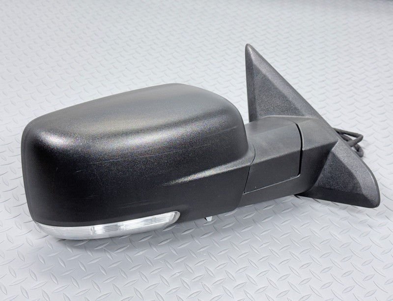 ✅ 13-24 RAM 1500 Class 2500 OEM OUTSIDE RIGHT SIDE REAR VIEW POWER MIRROR HEATED