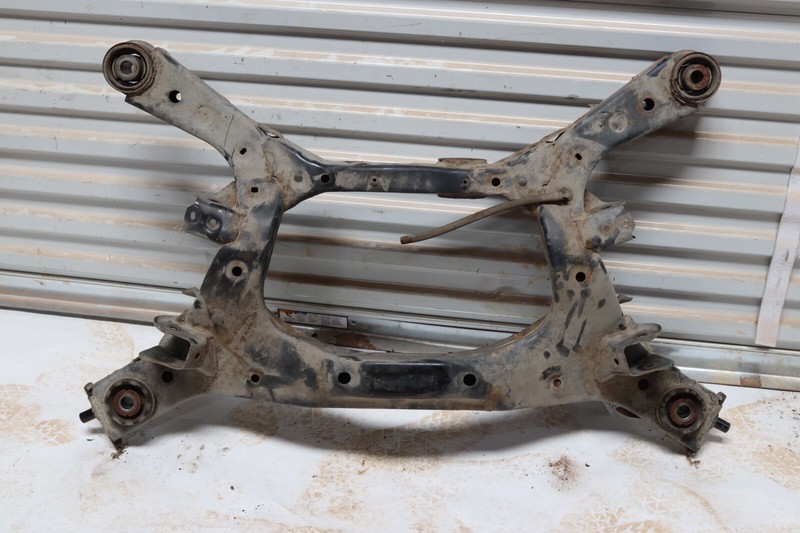 2009-2020 NISSAN 370Z A/T REAR SUSPENSION CROSSMEMBER SUBFRAME OEM