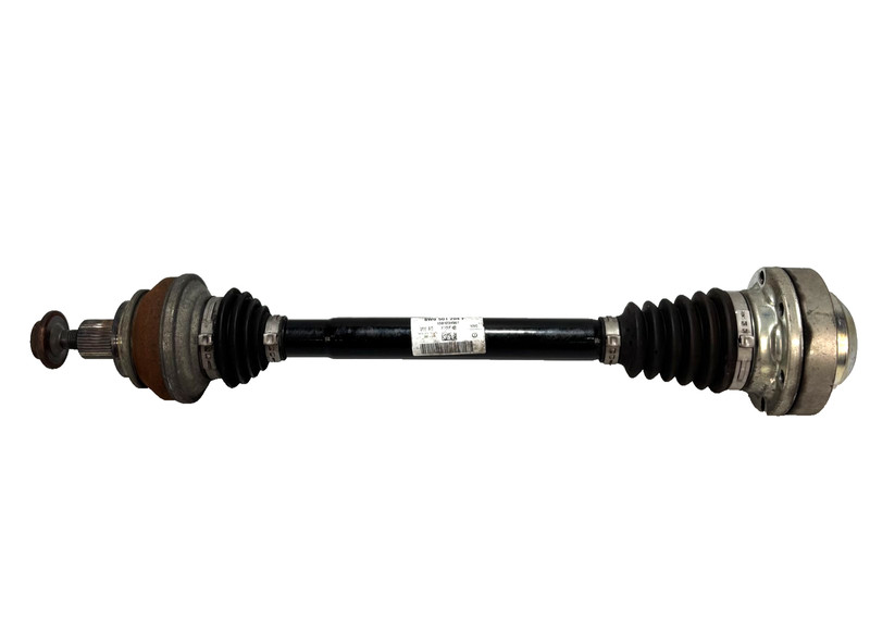 📌 2018 - 2025 AUDI S5 S4 RS5 REAR RIGHT AXLE SHAFT 8W0501204F OEM