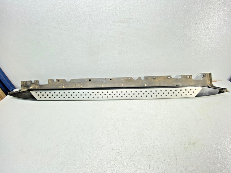 07-13 BMW E70 X5 Left Driver Side Skirt Door Sill Cover Panel Running Board OEM✅