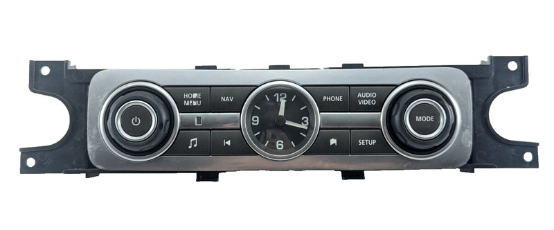 10-13 Range Rover Sport L320 AM FM CD Audio Radio Player Control Switch OEM