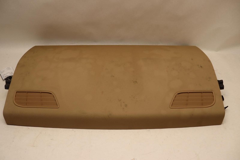 2010-2016 PORSCHE PANAMERA REAR TRUNK CARGO PARCEL SHELF COVER LID PANEL OEM