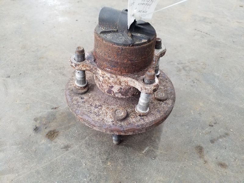 Passenger Right Hub Rear ABS Fits 04-07 FREESTAR 189485