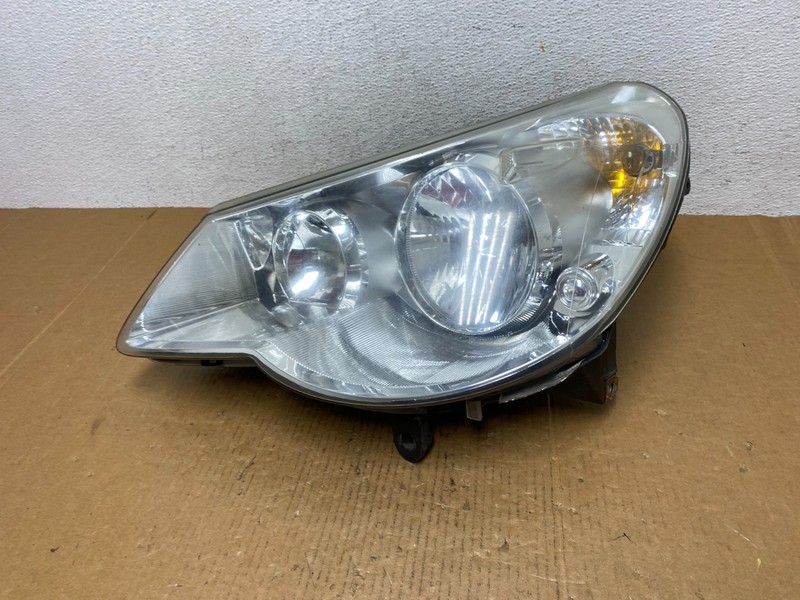 2007 to 2010 Chrysler Sebring Left Driver LH Side Headlight AE0687 DW