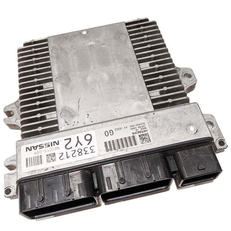 OEM Engine Control Module ECU INFINITI Q50 Q60 3.0L V6 2016-2019 / BED400-000 A1