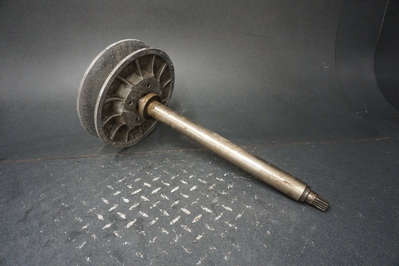 2008-2009 Ski-Doo MXZ GSX Summit 800 Snowmobile OEM Secondary Drive Clutch Ass'y