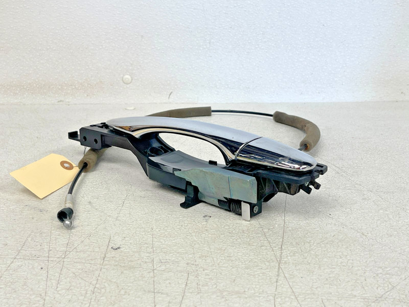 ⭐2011-2024 INFINITI QX80 REAR RIGHT SIDE EXTERIOR DOOR HANDLE ASSY OEM LOT2628
