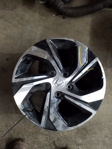 Wheel 16x7 Alloy LX US Market Fits 16-17 ACCORD 187934