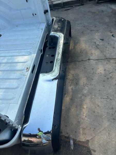 19 20 21 22 23 24 DODGE RAM 2500 3500 CHROME REAR BUMPER