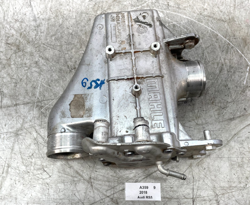 ✅ 2018-2024 OEM Audi RS5 2.9L AWD Engine Radiator Intecooler