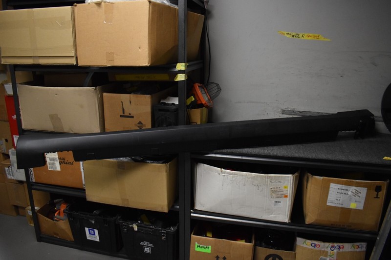 2012-2021 TESLA MODEL S LEFT SIDE ROCKER PANEL FACTORY OEM