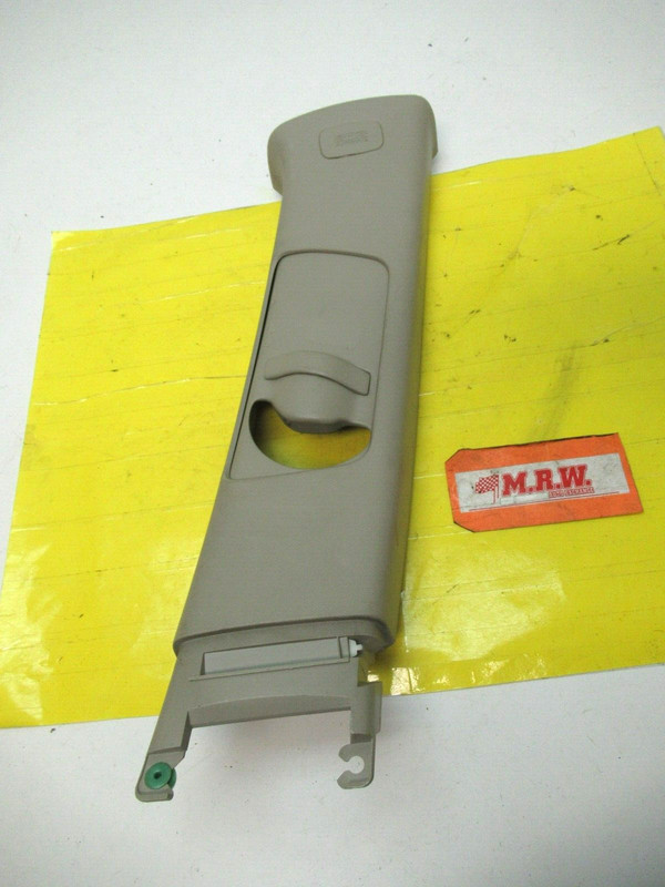 FRONT SHOULDER SEAT BELT TRIM CAP B PILLAR 05 06 07 08 09 LEGACY OUTBACK WAGON