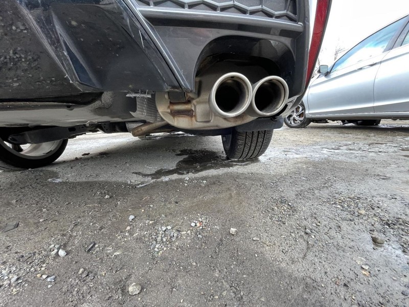 2019-2022 TOYOTA COROLLA MUFFLER W/DUAL TIPS 2.0L AT FWD 42K -SE- 63792