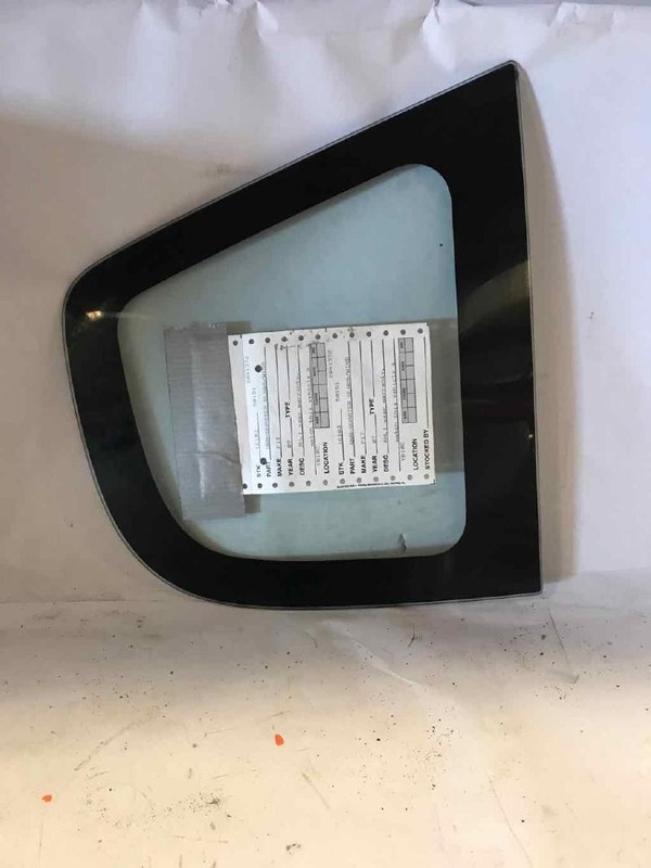 Quarter Glass/window HONDA FIT Right 07 08