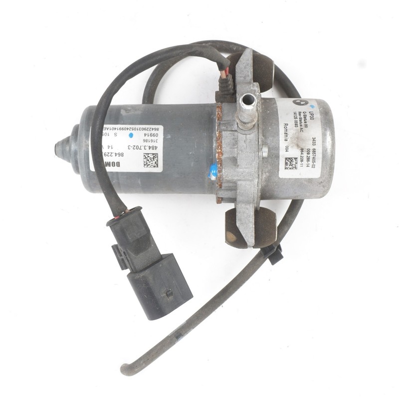 2014-2021 BMW i3 I01 Brake Booster Vacuum Pump 34336857405 OEM