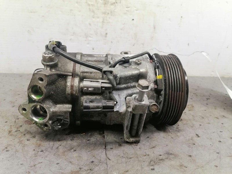 Air Conditioner AC Compressor US Built Fits 22-25 ROGUE 1730953