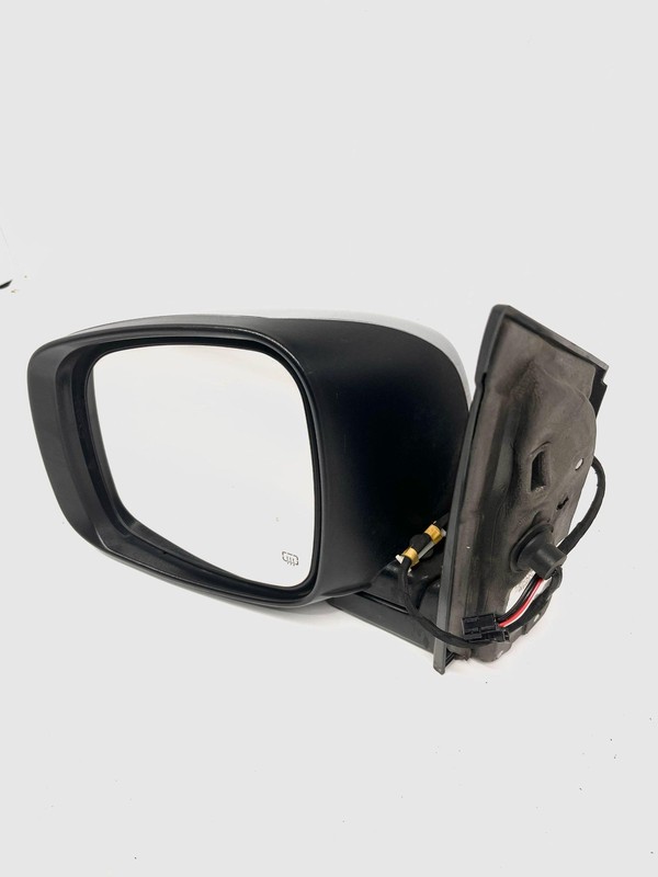 2011-2020 Dodge Caravan Driver Left LH Door Mirror Silver Heated Mirror OEM