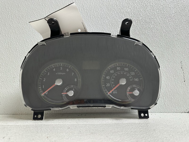 2007-2008 Kia Rio MT From 7/3/07 Cluster Speedometer tach gauge instrument panel