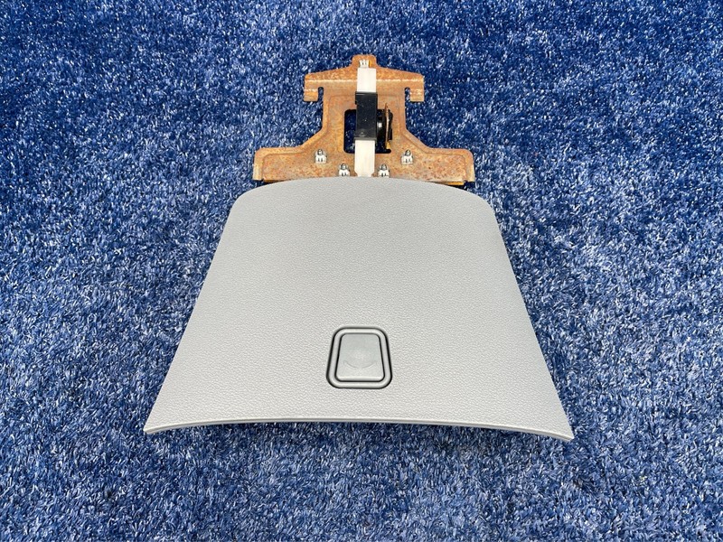 06-09 Saturn Sky Pontiac Solstice Center Rear Storage Compartment Door Lid OEM