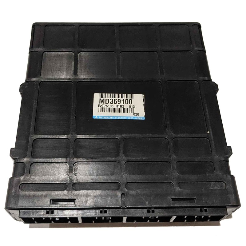 OEM Engine Control Module ECU Mitsubishi Montero Sport Limited 3.5L V6 Gas 2000