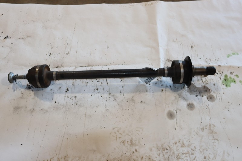 2019-2022 BMW X5 3.0L RWD REAR LEFT DRIVER SIDE AXLE SHAFT CV JOINT OEM