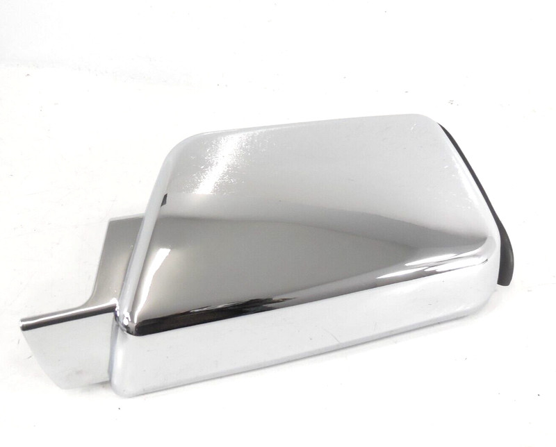 2008 08 Hummer H3 Windshield Hood Cowl Duct Cap Moulding Passenger Right RH OEM