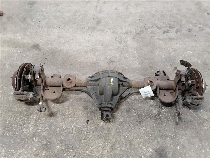 Rear Axle 3.73 Ratio Opt GT4 Fits 02-05 ENVOY XL 1095834