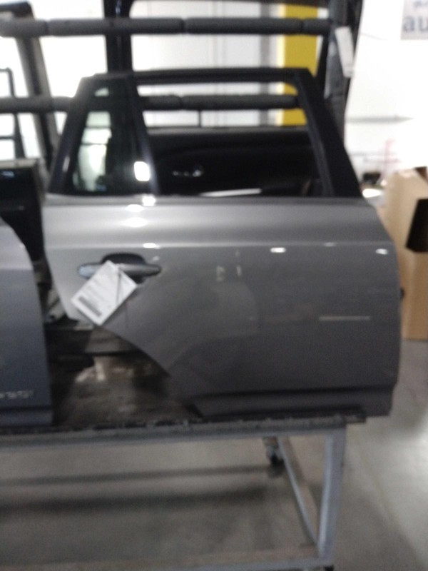 2010 BMW X3 Rear Right Door Grey Used Good Condition No Rust 460021