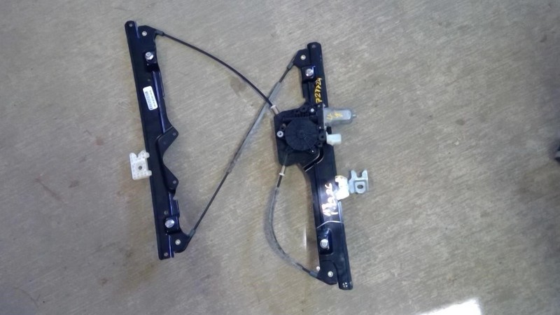 Driver Left Front Window Regulator Electric Fits 07-12 SENTRA 736007