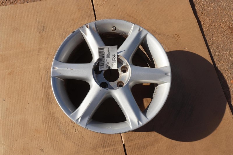 2002-2004 INFINITI Q45 SPARE WHEEL RIM R17 17X7.5 ALLOY 6 SPOKE OEM