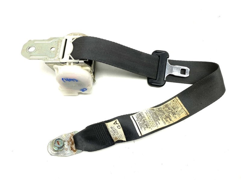 Left or Right Rear Seat Belt Retractor Fits 2008-2012 Mitsubishi Lancer 84458