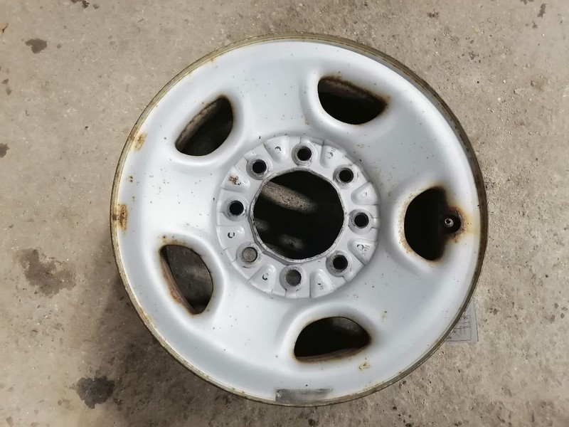Rim Wheel 16x6-1/2 Fits 03-23 EXPRESS 2500 VAN 1493792