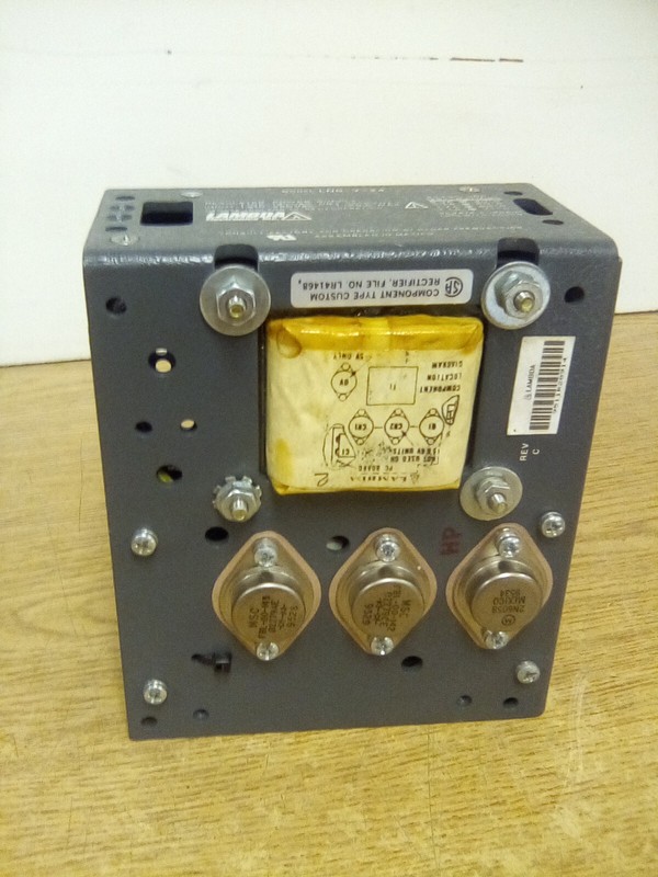 Lambda LNS-Y-24 Regulated Power Supply 125W