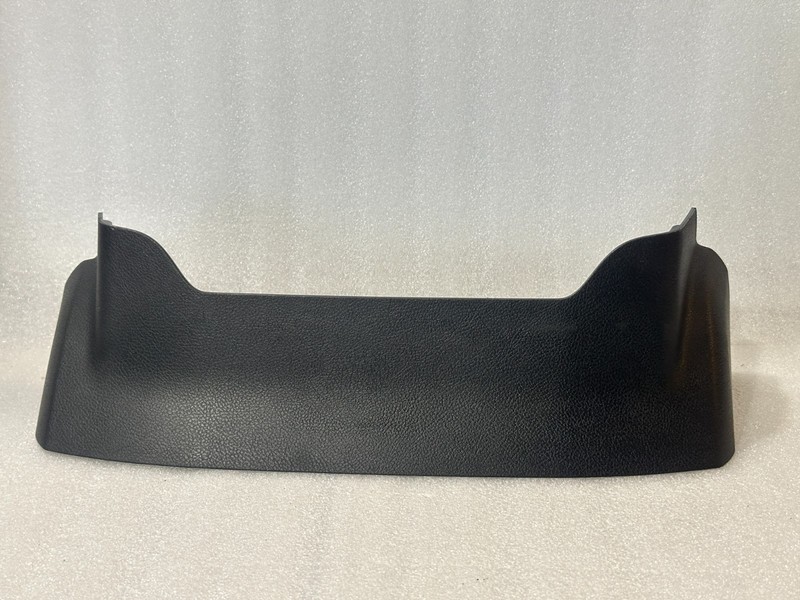 OEM 2013-2018 RAM 2500 Lower Dash Instrument CloseOut Trim Panel BLACK 1WZ91DX9O