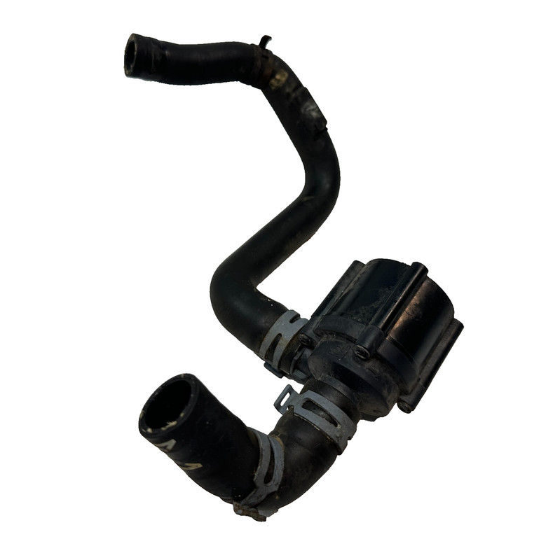 2015-2018 AUDI Q3 QUATTRO 2.0L ENGINE COOLANT AUXILIARY WATER PUMP & HOSE OEM
