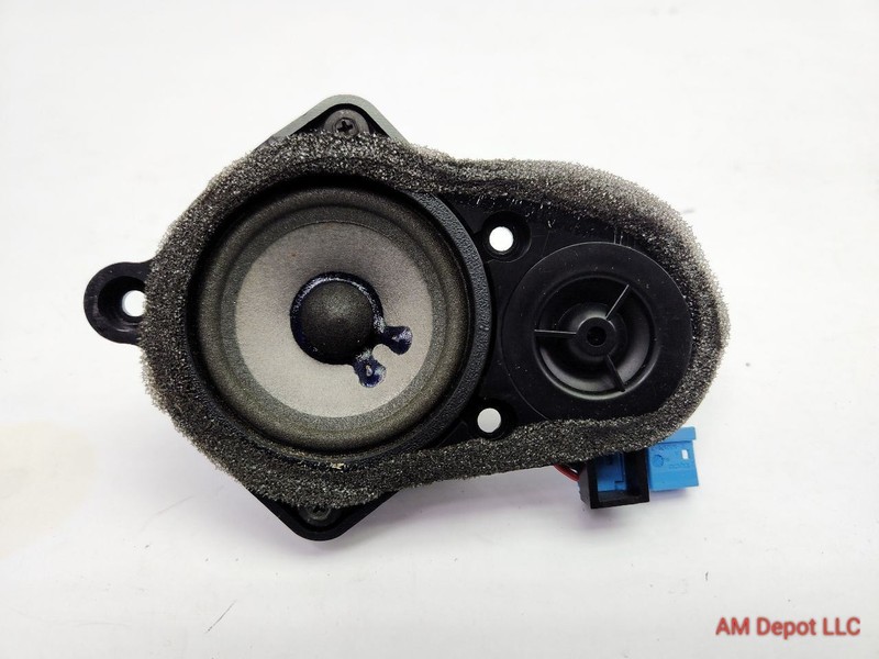 2004 BMW 330ci 325ci E46 Coupe Front Door Tweeter Speaker Harman Kardon 8374698