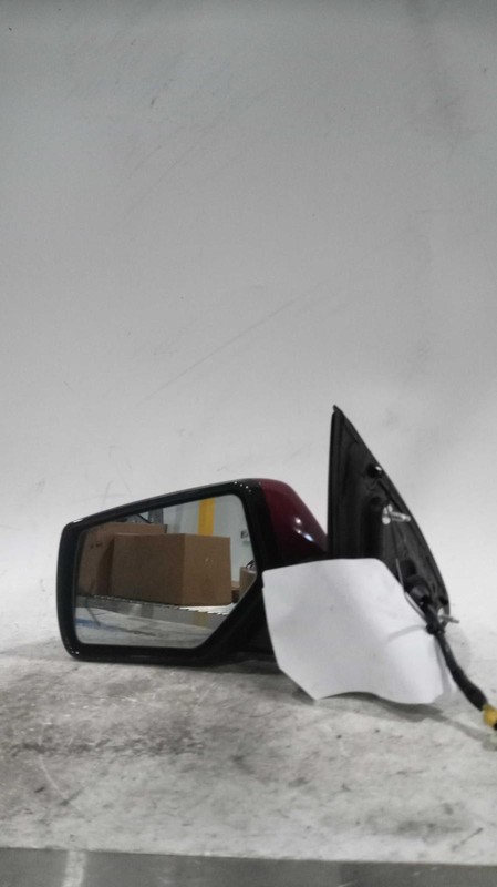 2018 Chevrolet Suburban 1500 Left Door Mirror Assembly Red OEM Used 594397