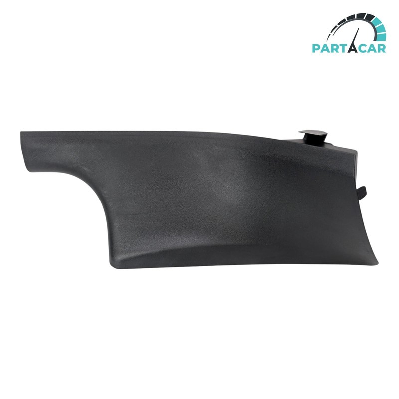 2022 2023 Tesla Model Y Right Passenger Lower C Pillar Trim Cover OEM SCUFFS