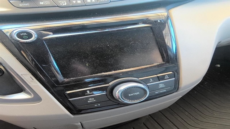 Audio Equipment Radio US Market Receiver VIN 3 SE Fits 14-17 ODYSSEY 1640838