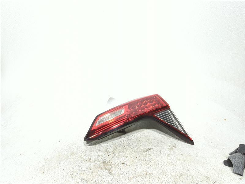 2022 Honda HR-V Left Tail Light Assembly Black OEM Used 58K Miles R08169213
