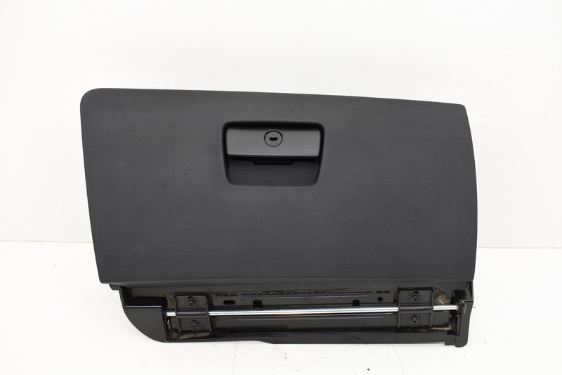 2011 BMW E90 328i 328xi Glove Box Assembly Black OEM KW30