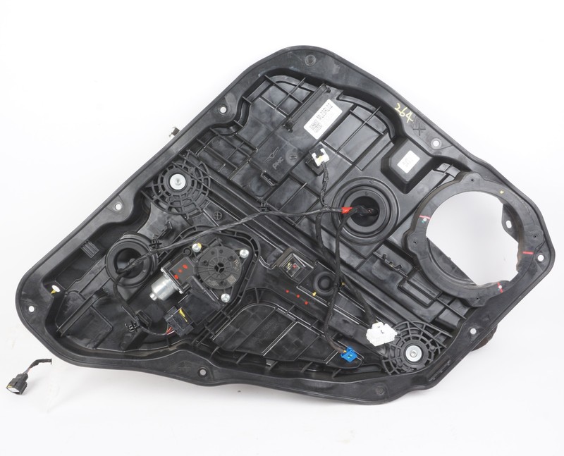 2022 - 2025 Genesis GV70 Rear Left Driver Side Window Regulator & Motor OEM