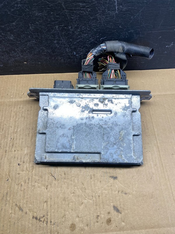 2006 Ford E250 E350 5.4L Engine Control ECU Computer 6C2A-12A650-ADA AD4871 DG